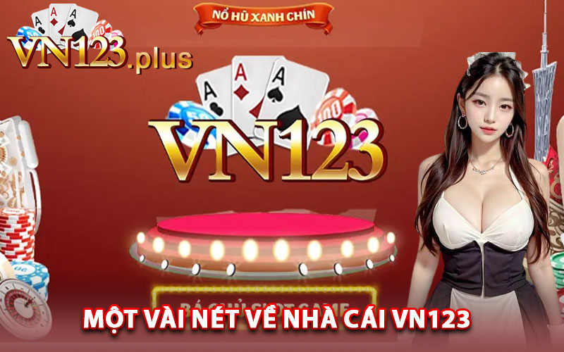 Vn123 - Nhà Cái Uy Tín Nhất Thị Trường Cá Cược Việt Nam 2 Một vài nét về nhà cái Vn123