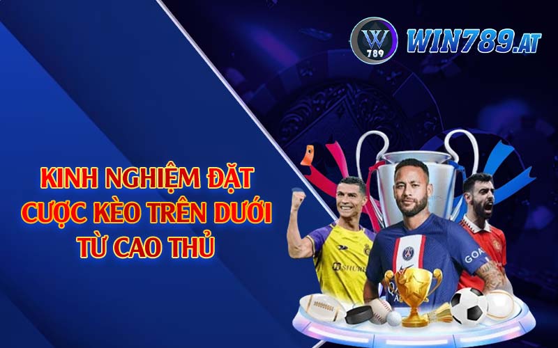 Kèo Trên Dưới - Kinh Nghiệm Chọn Kèo Từ Win789 4 Kinh nghiệm đặt cược kèo trên dưới từ cao thủ